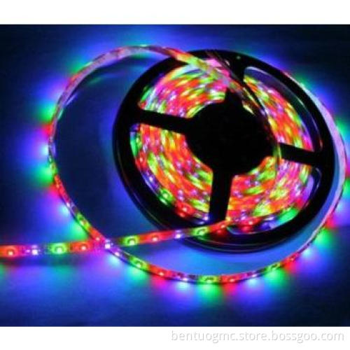 2013 christmas SMD5050 RGB 30leds/m DC12V LED strip